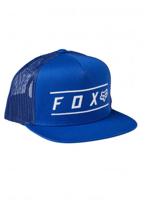Fox Youth Pinnacle Sb Mesh Hat Royal Blue